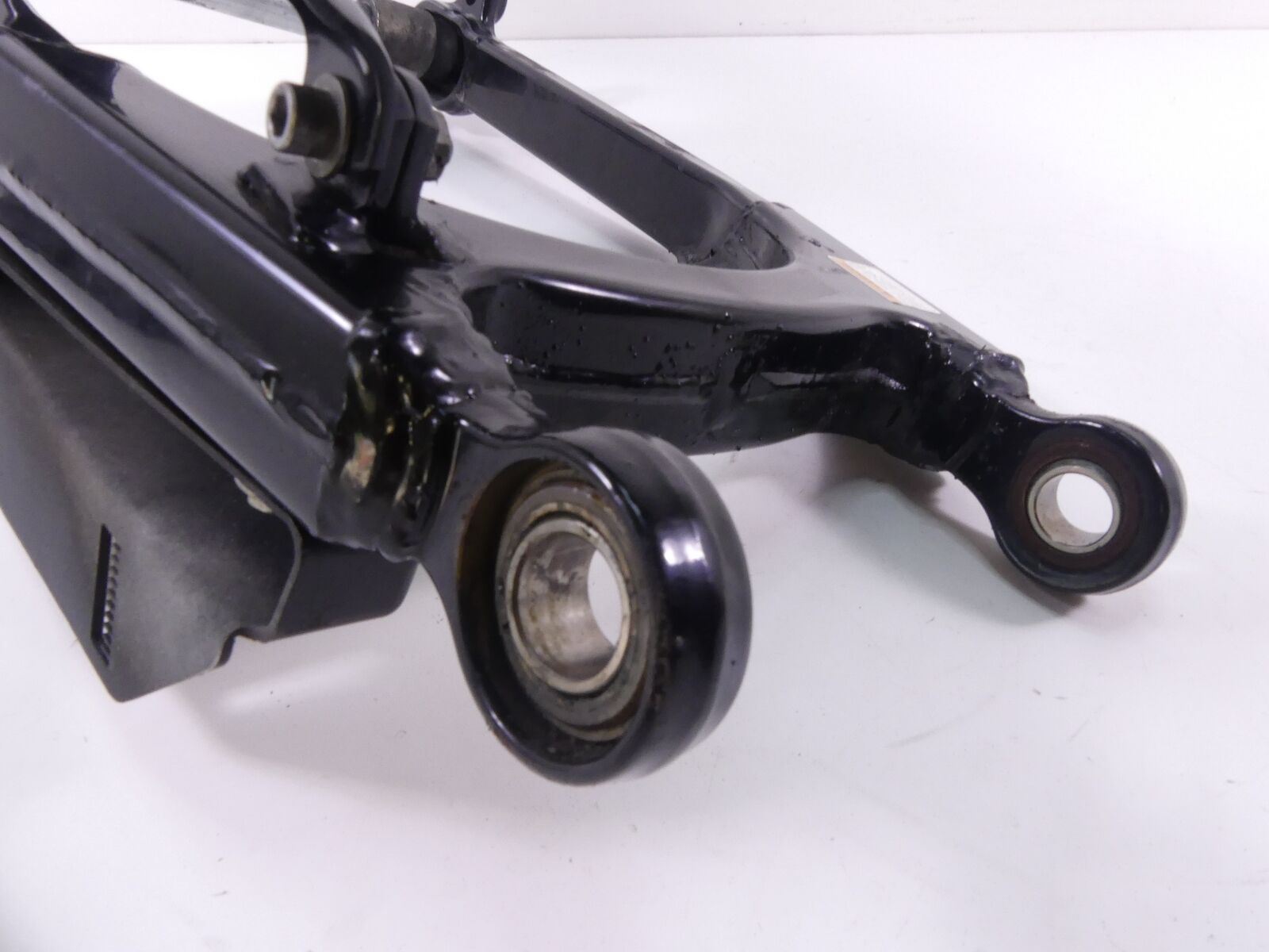 2006 Harley Sportster XL1200 C Rear Swingarm Suspension Fork 1" Axle 47587-05A {{ shop.shopifyCountryName }} - Mototech271