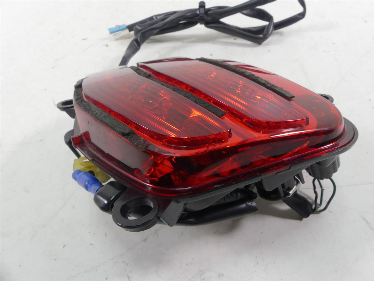 2008 Honda V-Twin VTX1800 N3 Taillight Tail Light Lamp Lens 33701-MCV-N11 {{ shop.shopifyCountryName }} - Mototech271
