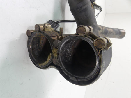 2014 Moto Guzzi Griso 1200 SE 8V Exhaust Header & Midpipe Set 978396 978397 {{ shop.shopifyCountryName }} - Mototech271