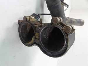 2014 Moto Guzzi Griso 1200 SE 8V Exhaust Header & Midpipe Set 978396 978397
