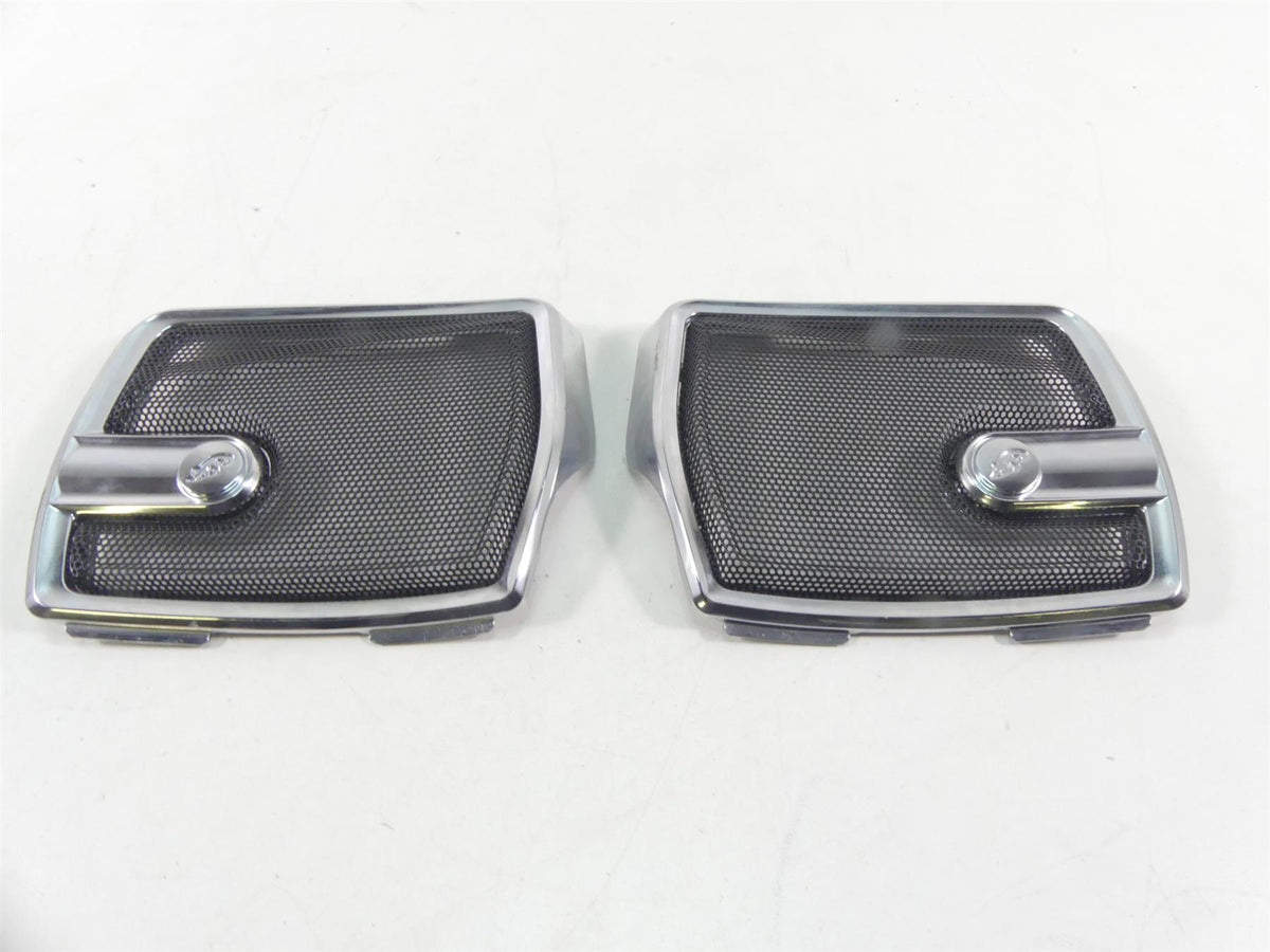 2020 Indian Roadmaster Front Left Right Audio Speaker Cover Fairing 2636060 {{ shop.shopifyCountryName }} - Mototech271