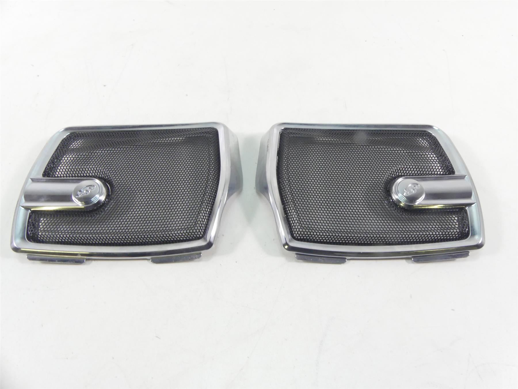 2020 Indian Roadmaster Front Left Right Audio Speaker Cover Fairing 2636060 {{ shop.shopifyCountryName }} - Mototech271