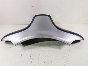 2003 Harley Touring FLHTCUI E-Glide 100th Front Outer Fairing - Read 58236-96