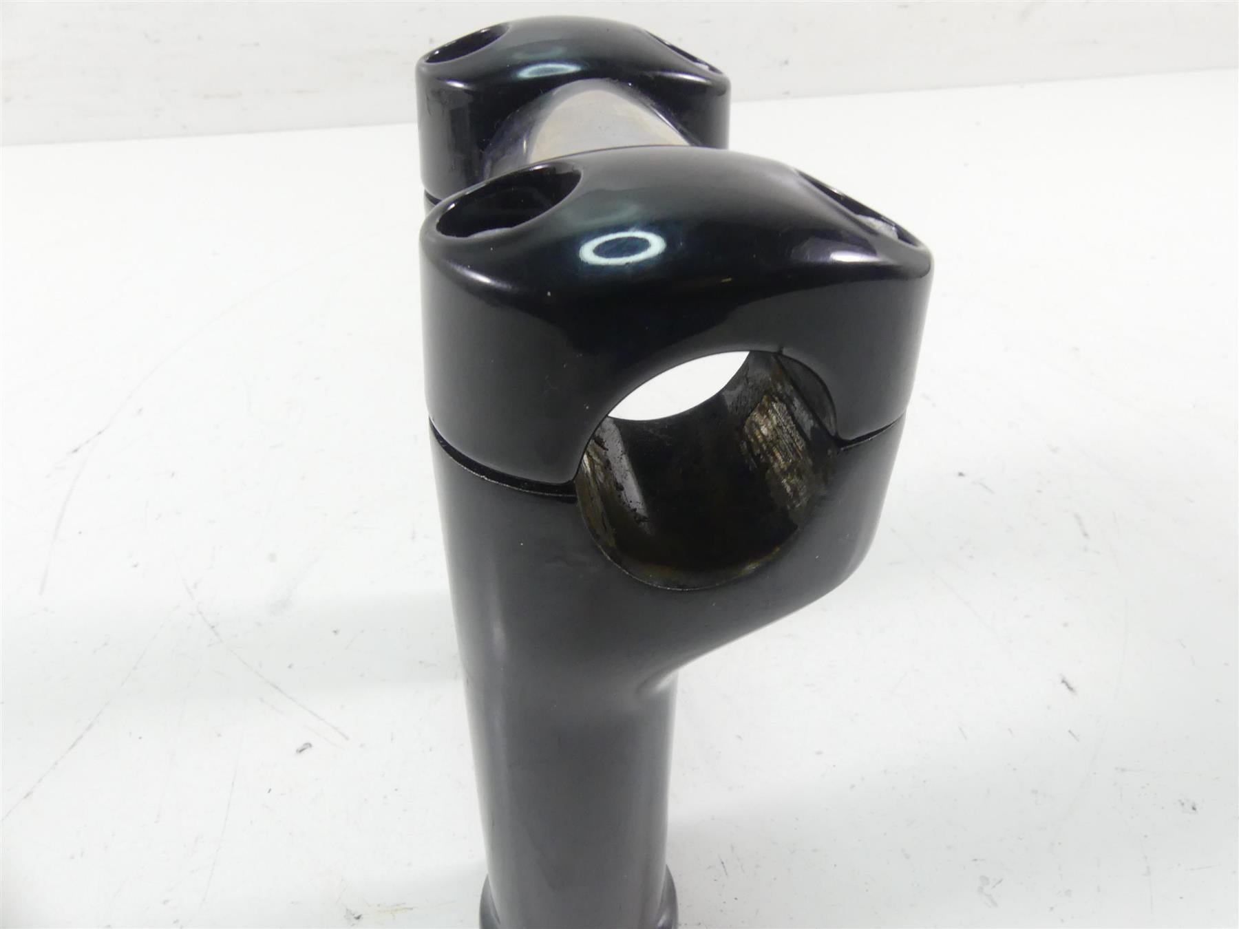 2010 Harley FXDWG Dyna Wide Glide Handlebar Holder Riser 5" 59783-08 {{ shop.shopifyCountryName }} - Mototech271