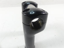Load image into Gallery viewer, 2010 Harley FXDWG Dyna Wide Glide Handlebar Holder Riser 5&quot; 59783-08 | Mototech271
