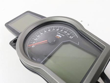 2017 KTM 1290 Super Duke GT Speedometer Gauge Instrument 7K Only 60414069000 {{ shop.shopifyCountryName }} - Mototech271