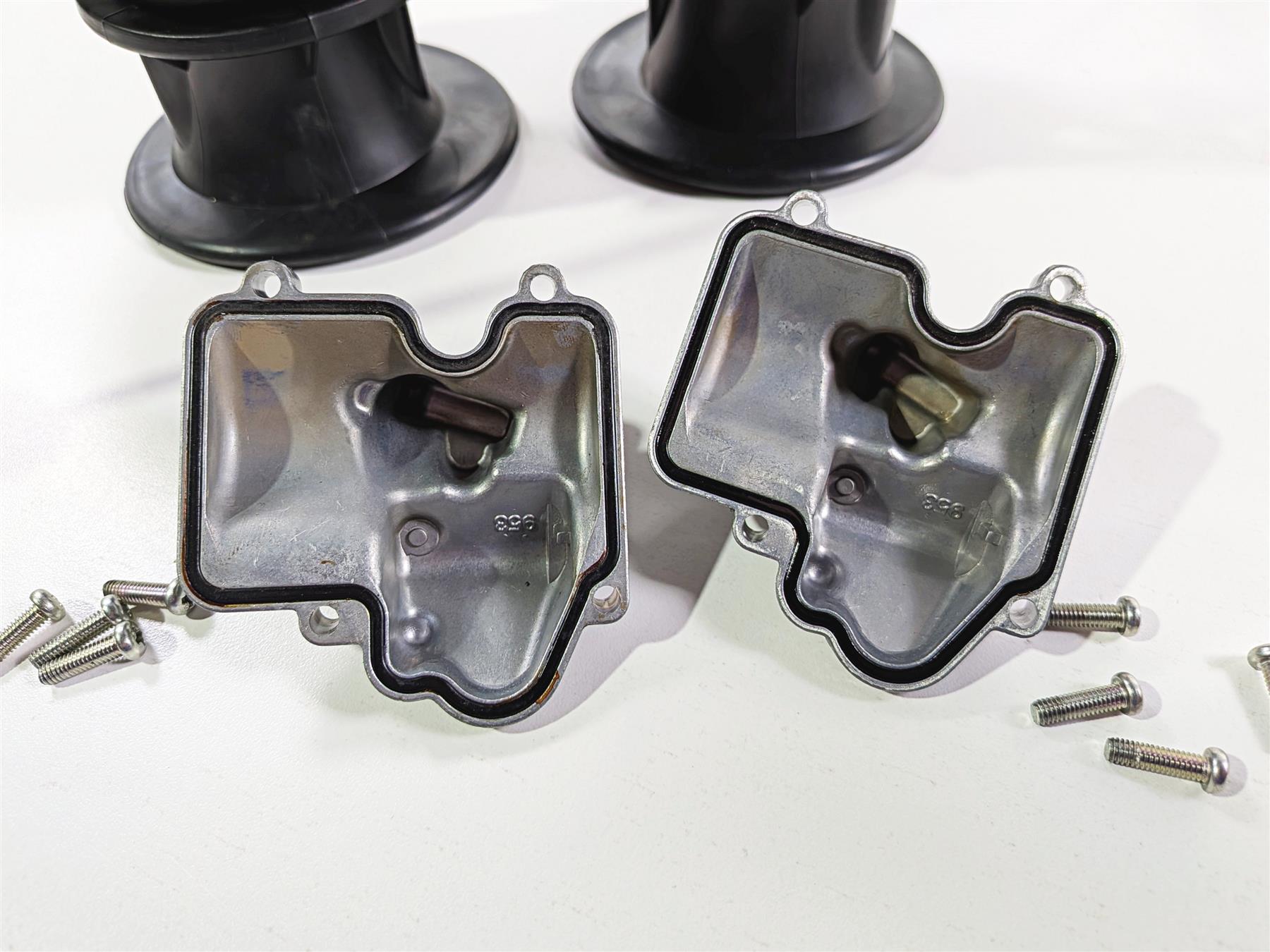 2005 KTM 950 LC8 Adventure Very Clean CVR Carb Carburetor Set -Video 60031001100 {{ shop.shopifyCountryName }} - Mototech271