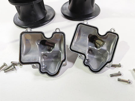 2005 KTM 950 LC8 Adventure Very Clean CVR Carb Carburetor Set -Video 60031001100 {{ shop.shopifyCountryName }} - Mototech271