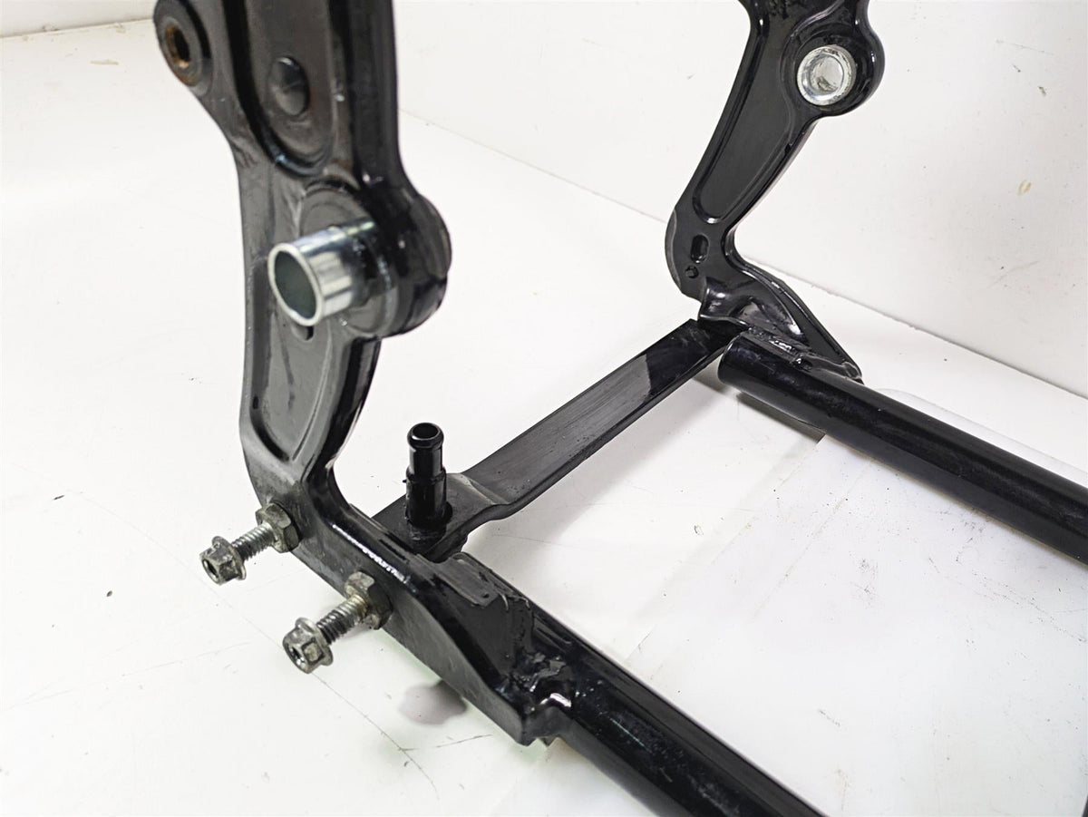 2016 Harley FLSTC Softail Heritage Straight Main Frame Chassis With Clean Texas Title 47173-11BHP {{ shop.shopifyCountryName }} - Mototech271