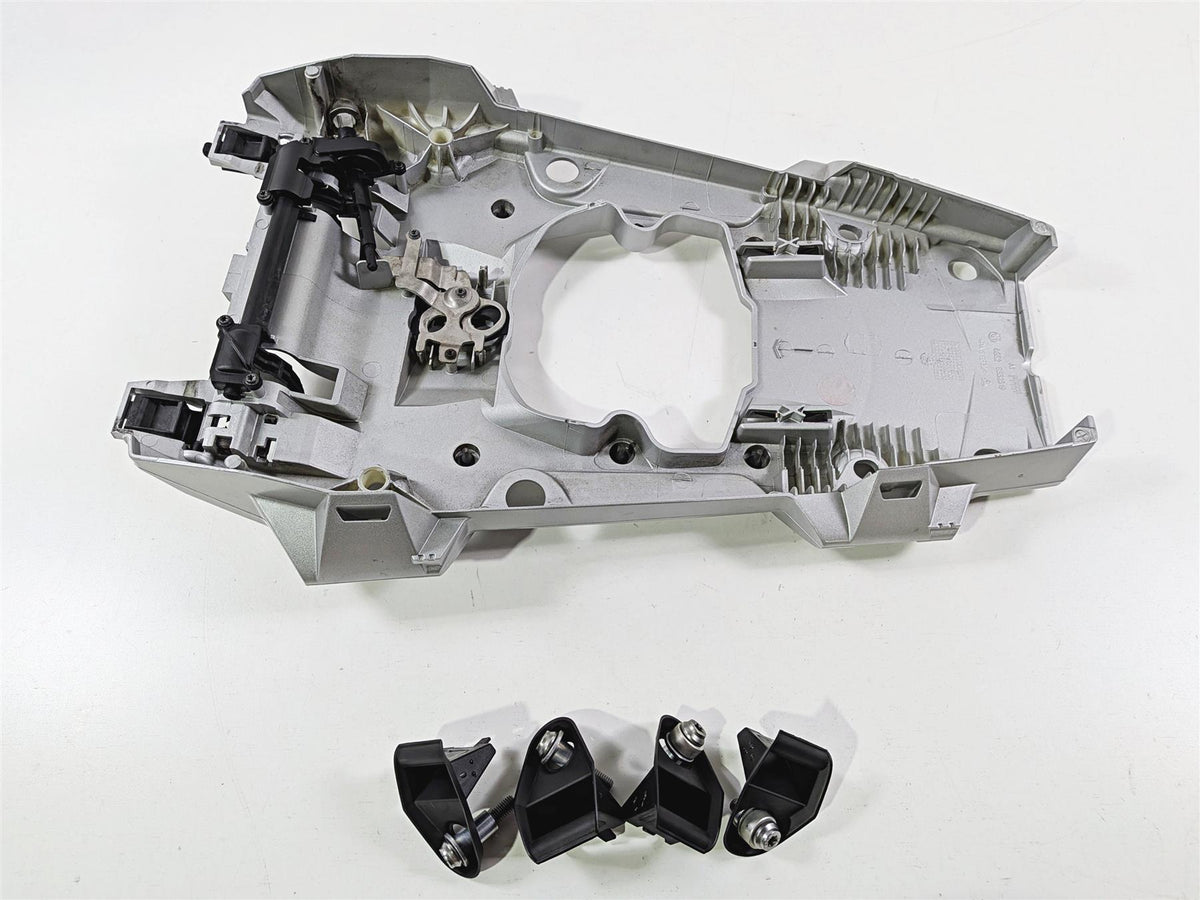 2021 BMW R1250GS K51 Adventure Rear Carrier Bag Support Holder Rack 46628532319-Mototech271