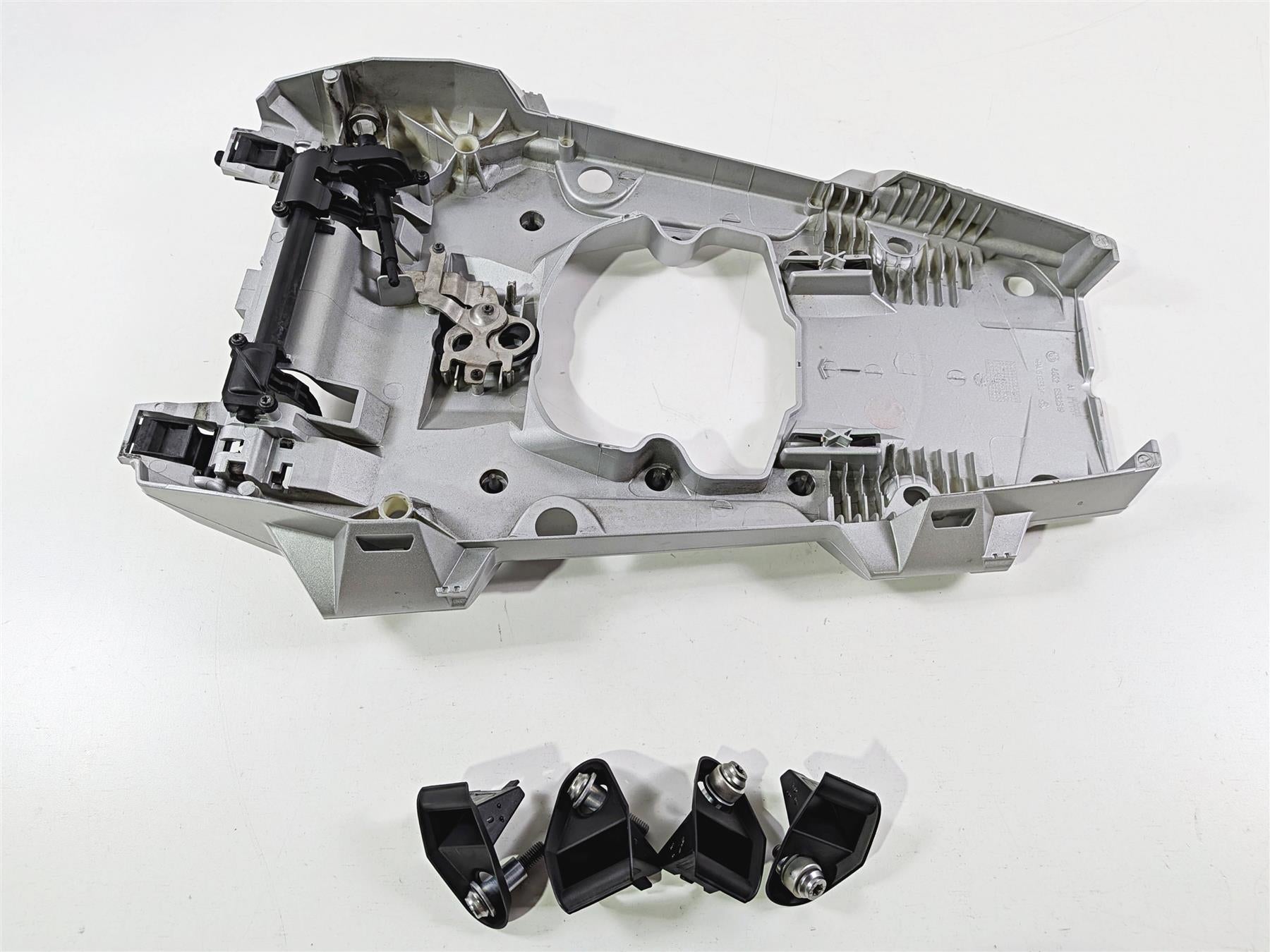 2021 BMW R1250GS K51 Adventure Rear Carrier Bag Support Holder Rack 46628532319-Mototech271