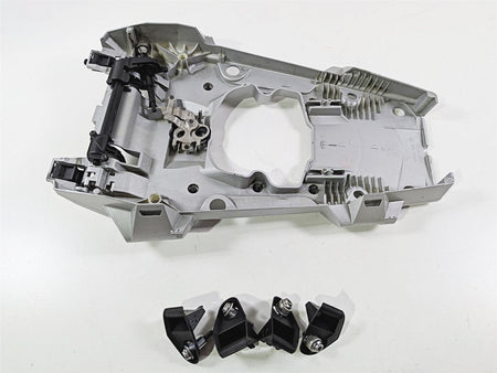 2021 BMW R1250GS K51 Adventure Rear Carrier Bag Support Holder Rack 46628532319-Mototech271
