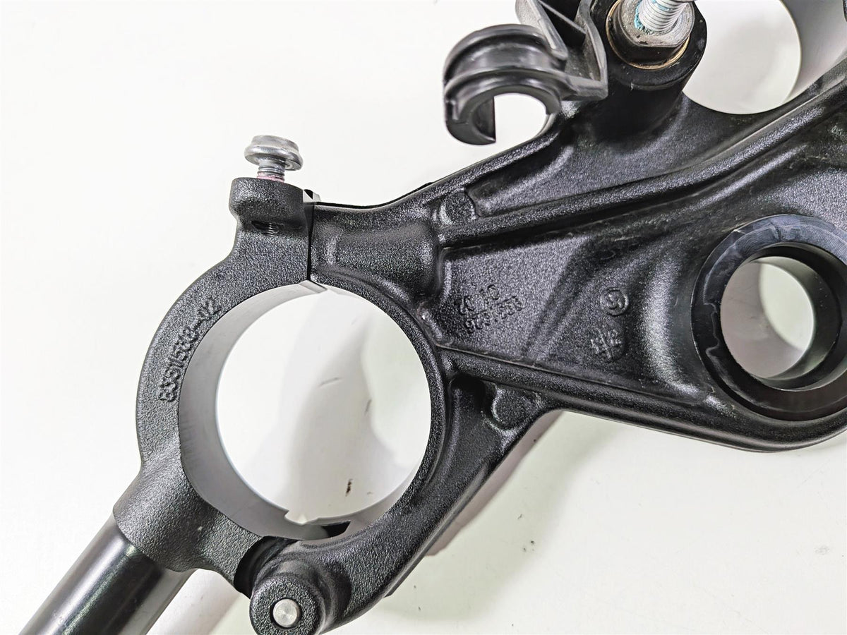 2024 BMW S1000RR K67 Upper Triple Tree Steering Clamp Handle Bar 31427107972-Mototech271