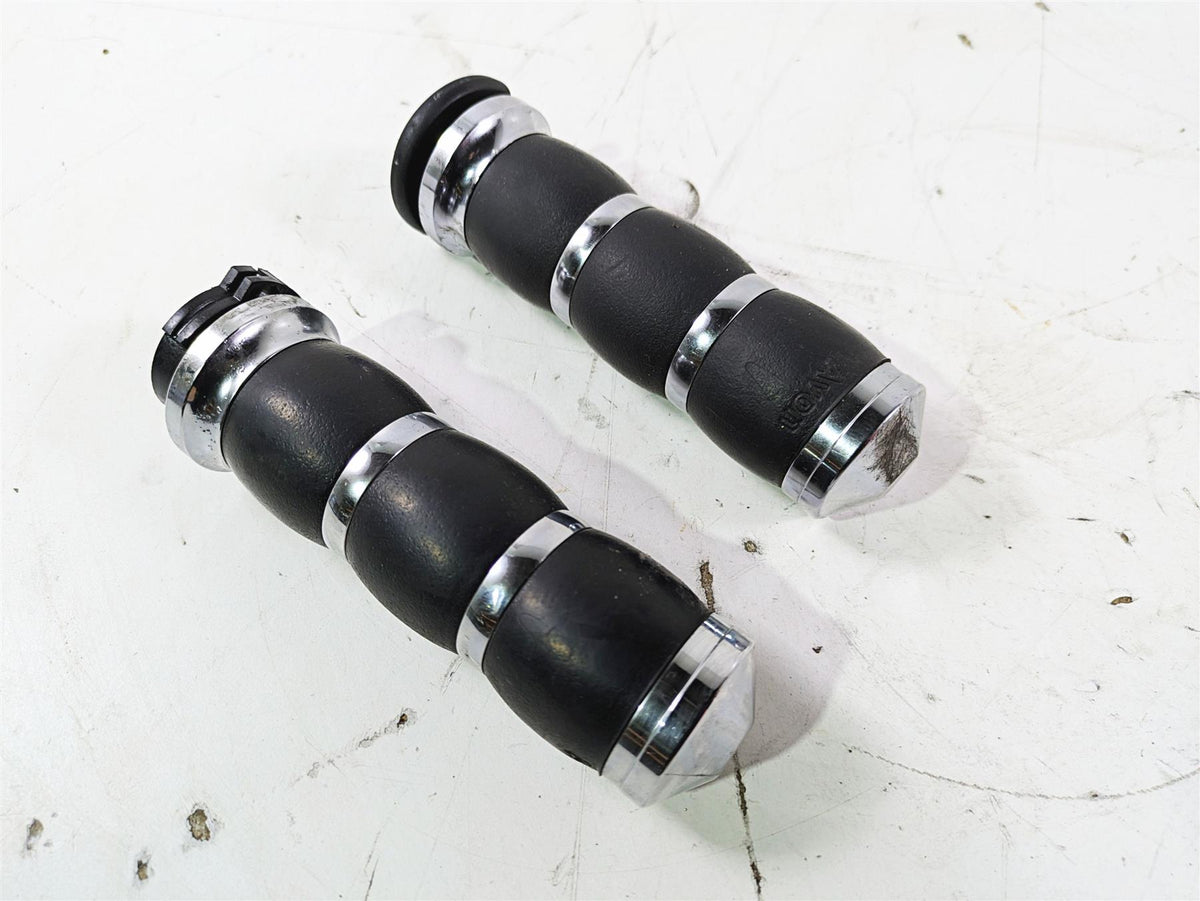 2005 Harley Softail FLSTSCI Heritage Springer Avon Air Cushion Grip Set AIR-90 {{ shop.shopifyCountryName }} - Mototech271