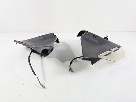 2000 Honda GL1500 Valkyrie Interstate Left Right Speaker Panel Covers 64242-MBY-Mototech271