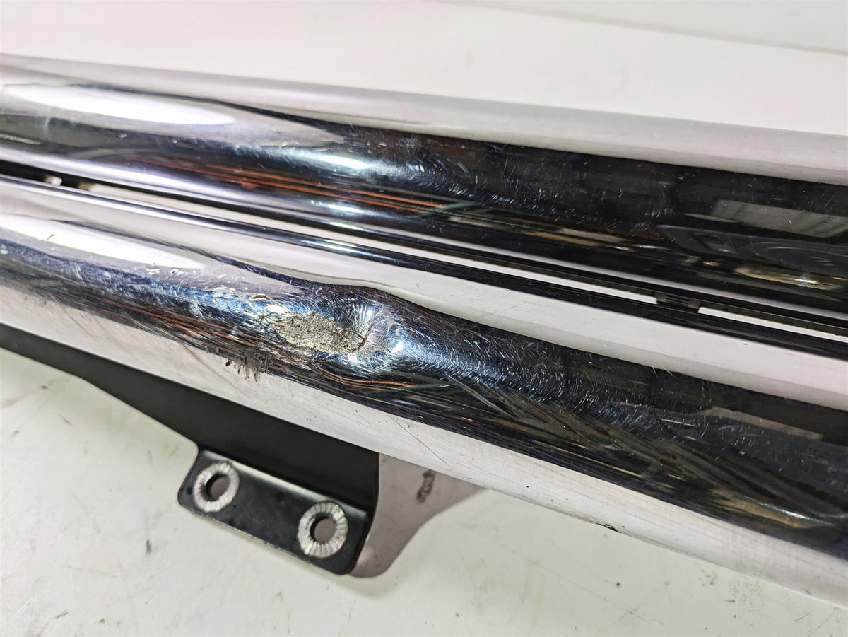 2004 Harley FLSTCI Softail Heritage Vance Hines Long Shots Exhaust System 17811 {{ shop.shopifyCountryName }} - Mototech271