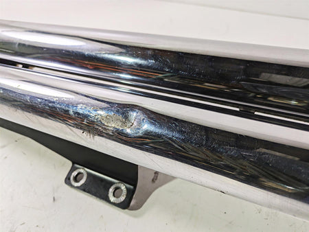 2004 Harley FLSTCI Softail Heritage Vance Hines Long Shots Exhaust System 17811 {{ shop.shopifyCountryName }} - Mototech271