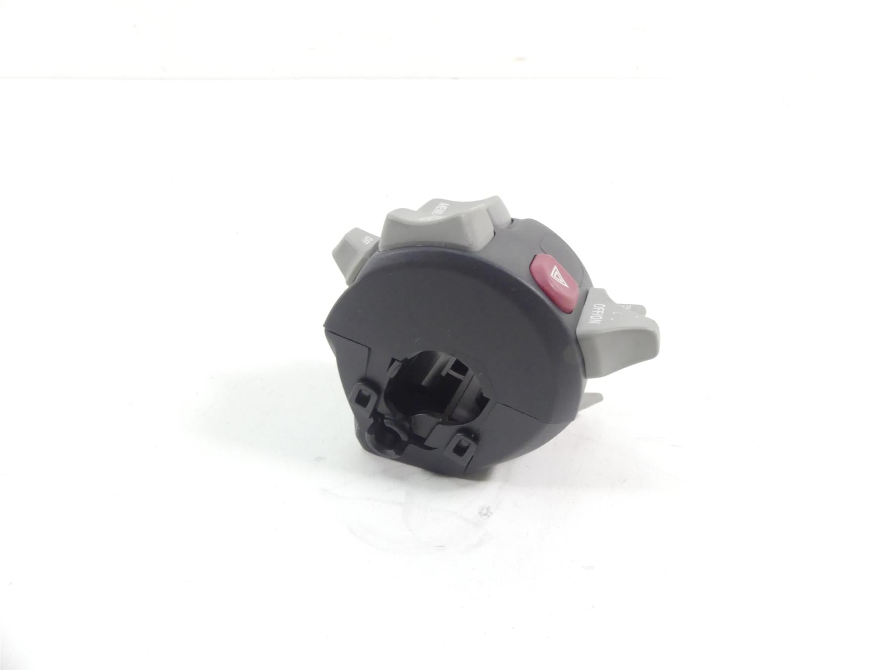 2015 BMW R1200RT K52 Left Windshield Cruise Control Switch - Read 61318546307 {{ shop.shopifyCountryName }} - Mototech271