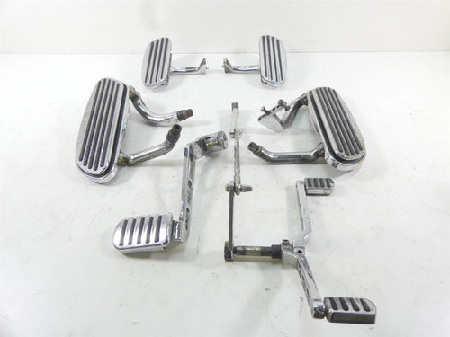 2005 Harley Touring CVO FLHTC SE Electra Glide  Floorboard Pedal Set 50683-04 | Mototech271