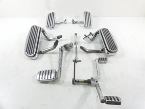 2005 Harley Touring CVO FLHTC SE Electra Glide  Floorboard Pedal Set 50683-04 | Mototech271