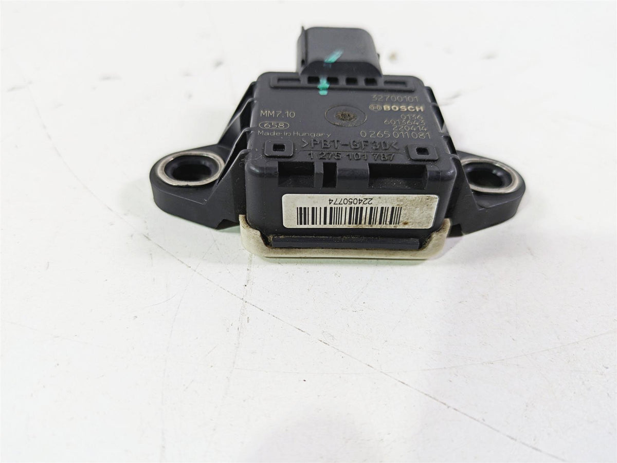 2022 Harley RA1250 S Pan America Lean Angle Fall Drop Sensor Bosch 32700101 {{ shop.shopifyCountryName }} - Mototech271