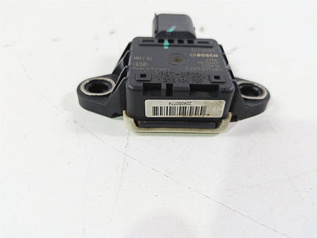 2022 Harley RA1250 S Pan America Lean Angle Fall Drop Sensor Bosch 32700101 {{ shop.shopifyCountryName }} - Mototech271