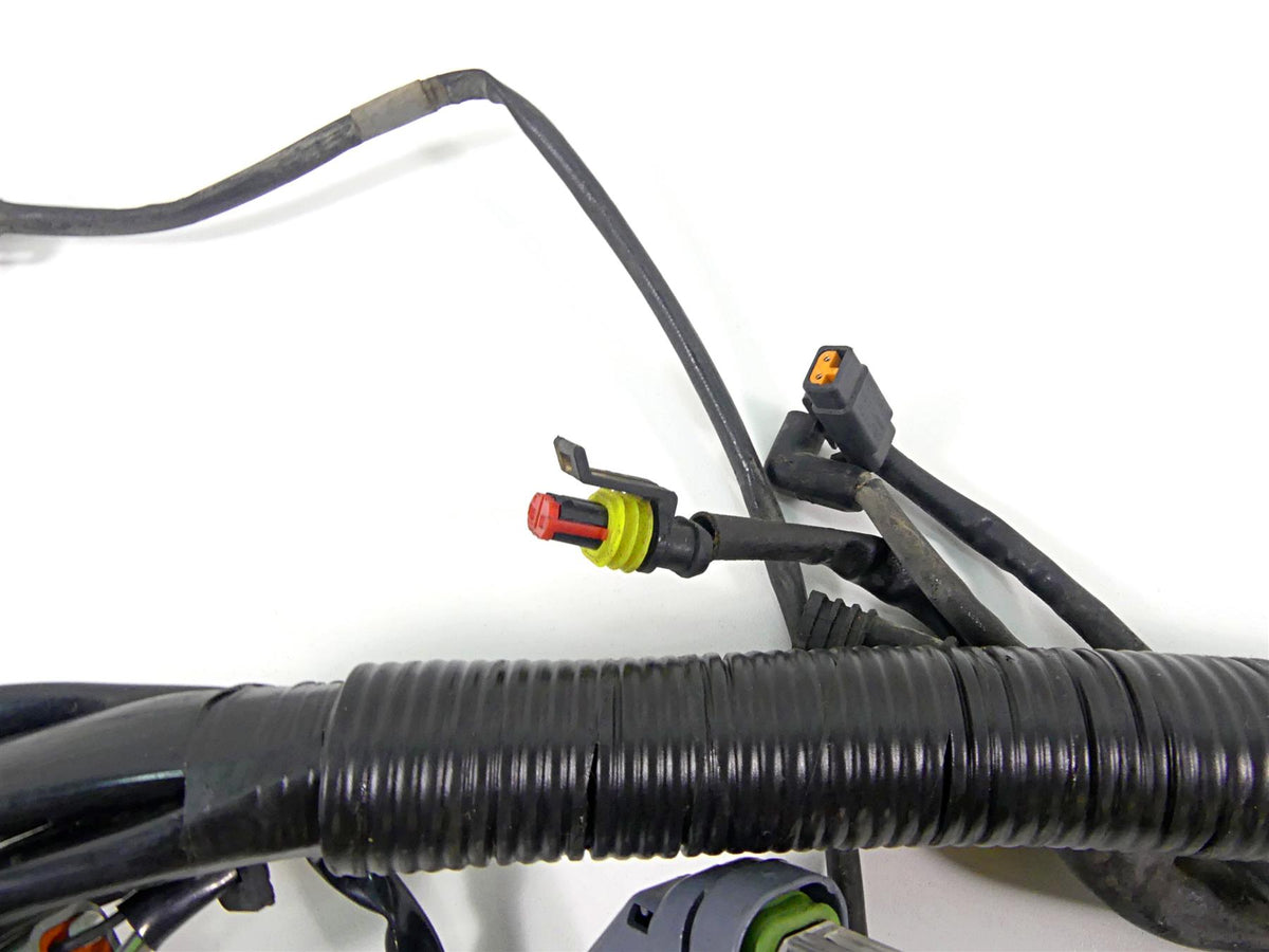 2010 Harley FXDF Dyna Fat Bob Main Wiring Harness Loom -No Cuts 69603-08A {{ shop.shopifyCountryName }} - Mototech271
