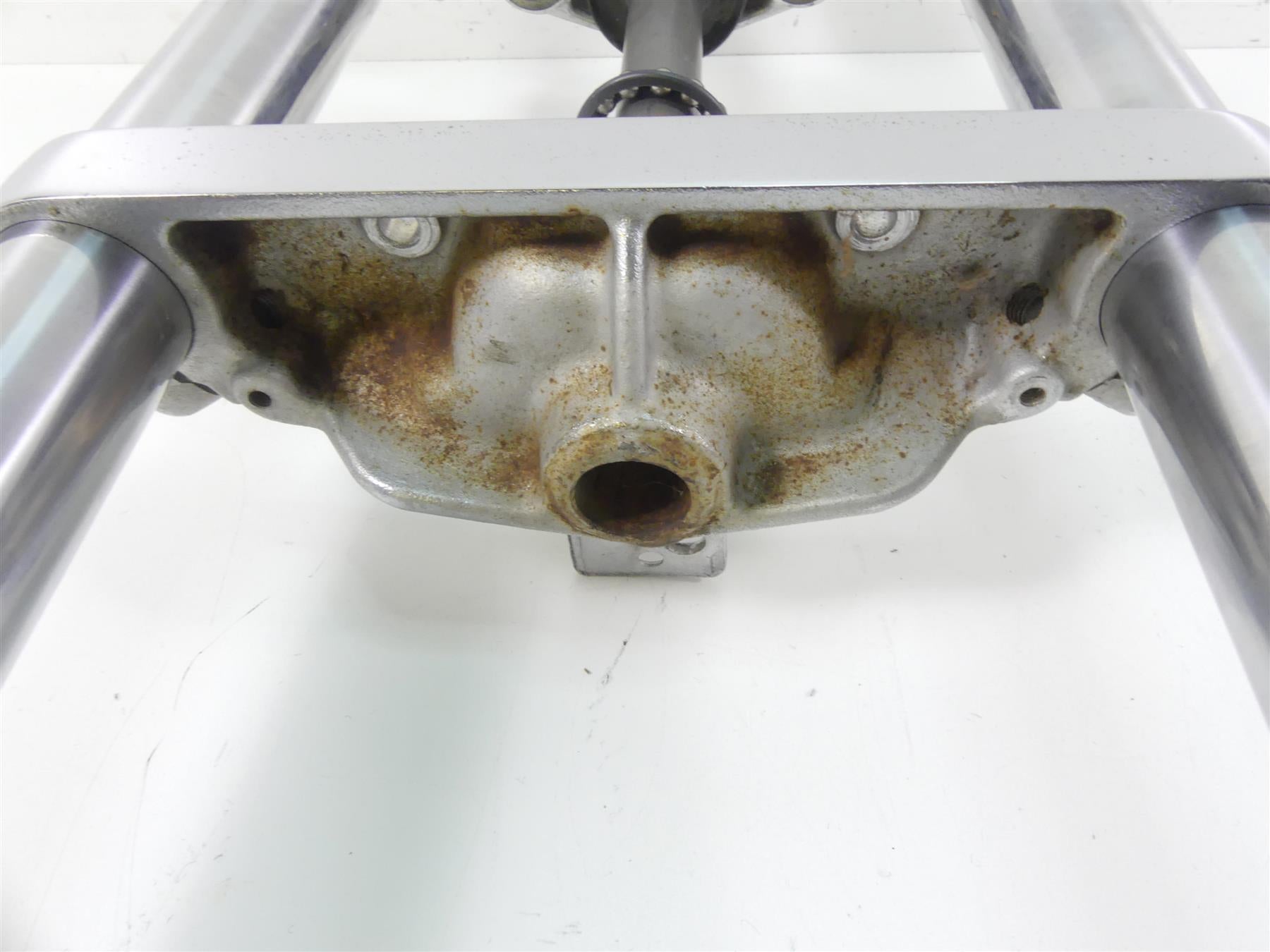 1998 Honda Shadow VT1100T Showa Front Fork Triple Tree Riser Set 51400-MBC-003 {{ shop.shopifyCountryName }} - Mototech271