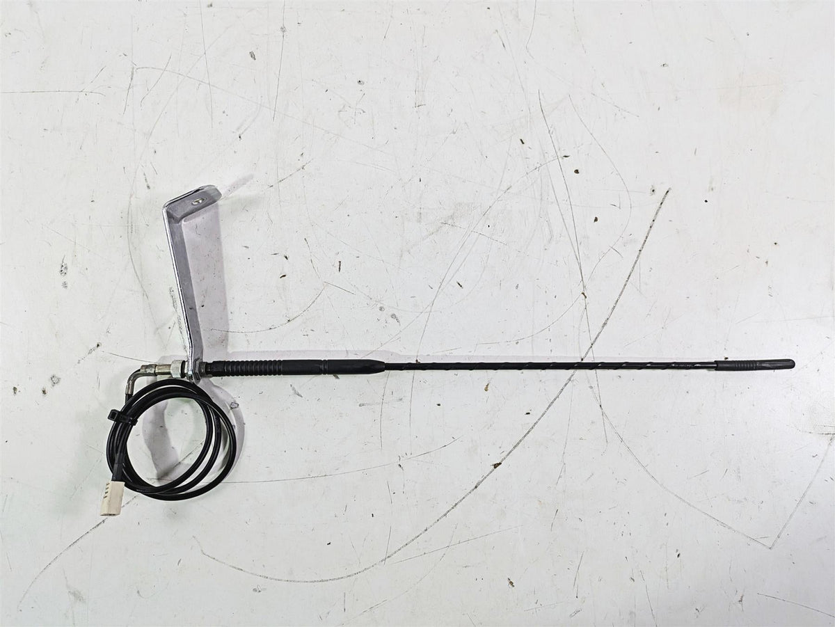 2015 Harley Touring FLHTKL E -Glide Low Am/Fm Radio Antenna Mast 76503-08 {{ shop.shopifyCountryName }} - Mototech271