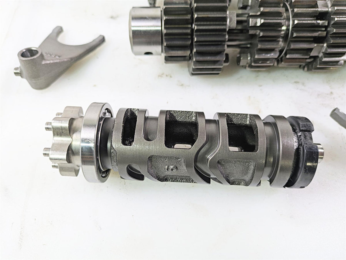 2021 Kawasaki Z900 ZR900 Transmission Shift Gears Set 13127-0674 {{ shop.shopifyCountryName }} - Mototech271