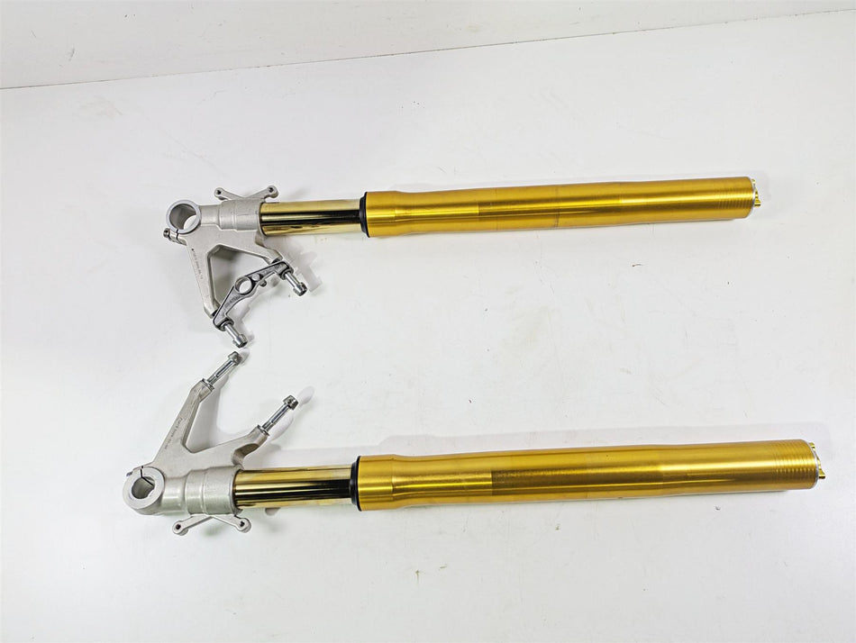 2010 Ducati Streetfighter 1098 S Strgt Ohlins Front Forks 34420171B 34520171B {{ shop.shopifyCountryName }} - Mototech271