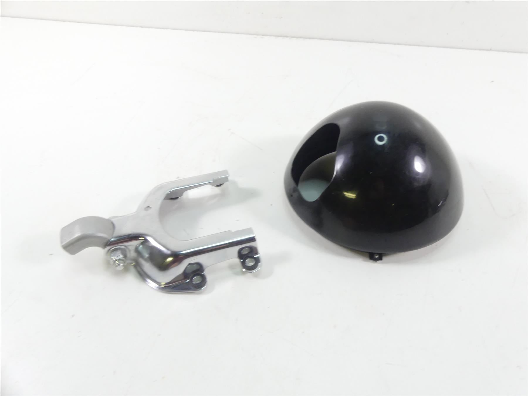 2019 Harley FLHC Softail Heritage Headlight Daymaker 7