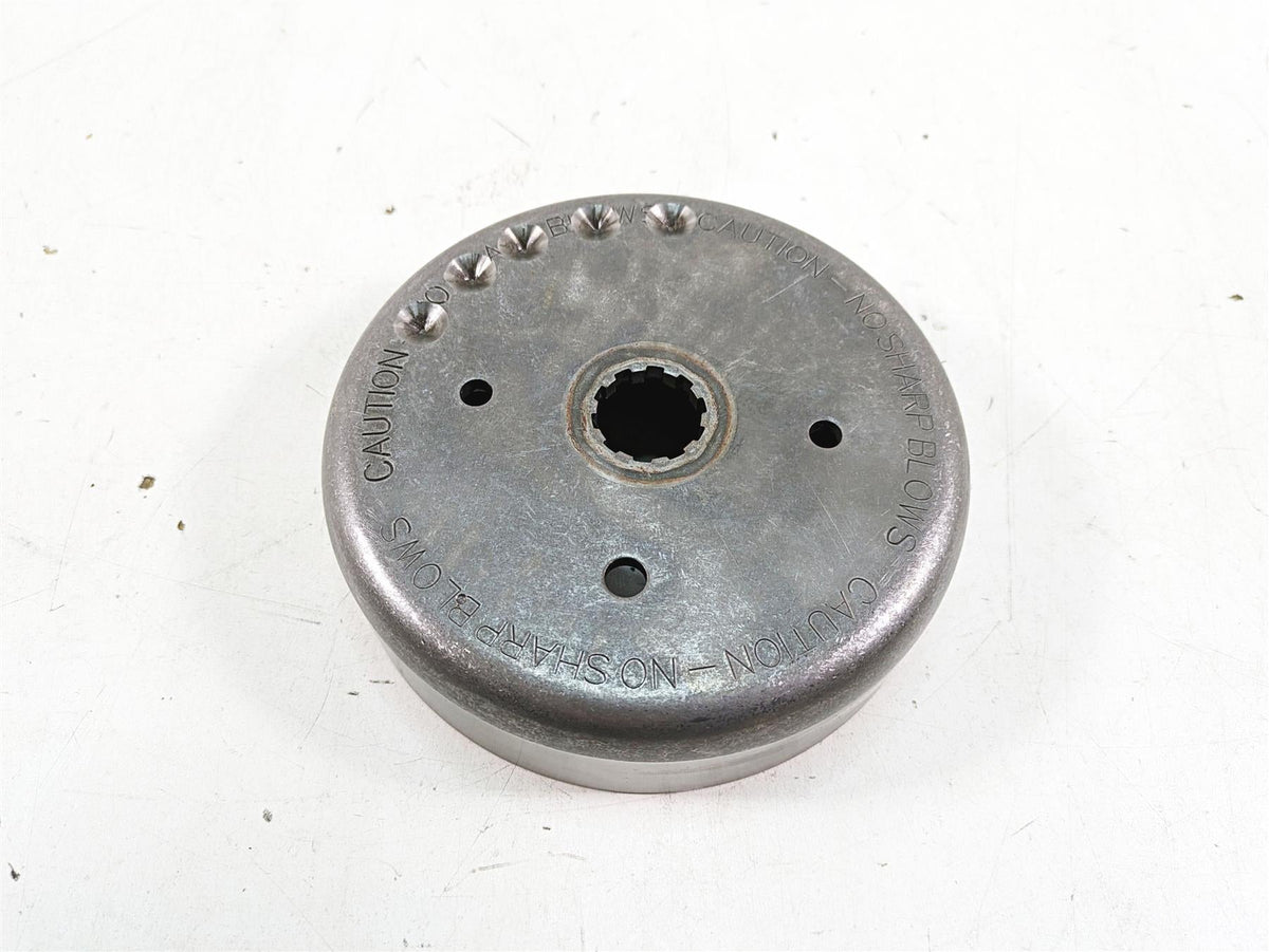 2006 Harley FLSTI Softail Heritage Ignition Rotor Flywheel Fly Wheel 29981-95 {{ shop.shopifyCountryName }} - Mototech271