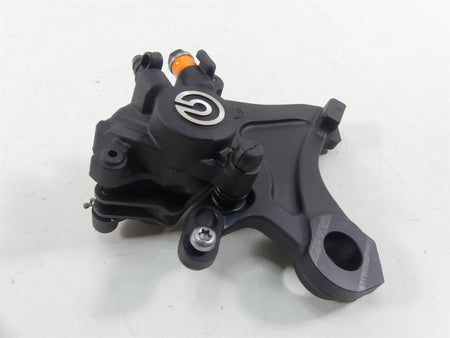 2018 Triumph Street Triple 765RS Rear Brembo Brake Caliper & Bracket T2021397 {{ shop.shopifyCountryName }} - Mototech271