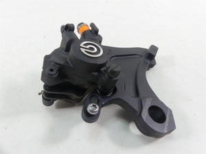 2018 Triumph Street Triple 765RS Rear Brembo Brake Caliper & Bracket T2021397 | Mototech271