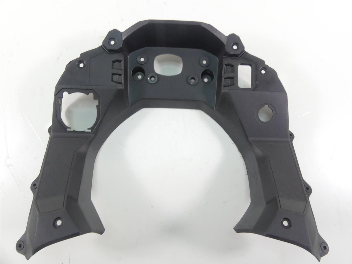 2022 Kawasaki KLR650 KL650 Adv Front Inner Dashboard Fairing Cover 14093-1076 {{ shop.shopifyCountryName }} - Mototech271