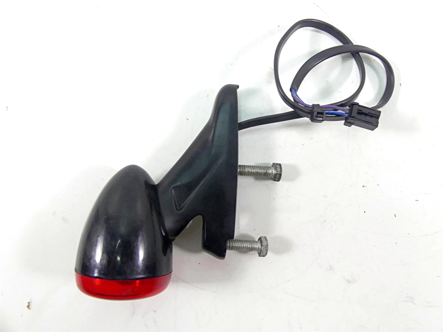 2017 Harley XL1200 CX Sportster Roadster Left Rear Blinker Turn Signal 68449-07 {{ shop.shopifyCountryName }} - Mototech271