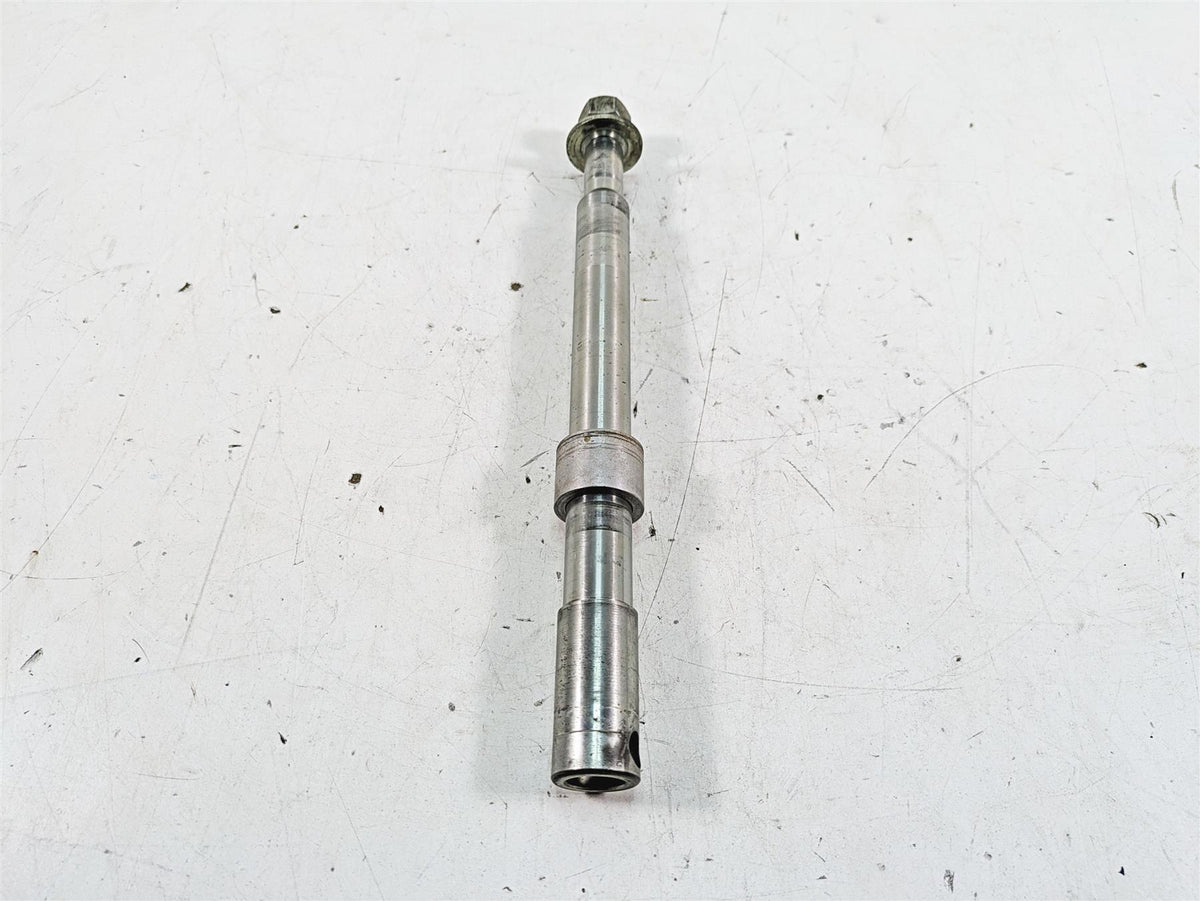 2008 Harley FLHTCU Electra Glide Front Axle Wheel Spindle 25mm 41547-07A {{ shop.shopifyCountryName }} - Mototech271