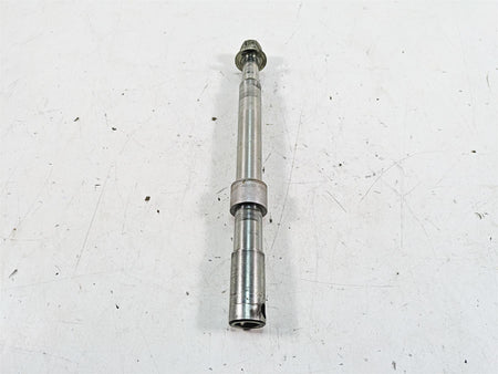 2008 Harley FLHTCU Electra Glide Front Axle Wheel Spindle 25mm 41547-07A {{ shop.shopifyCountryName }} - Mototech271