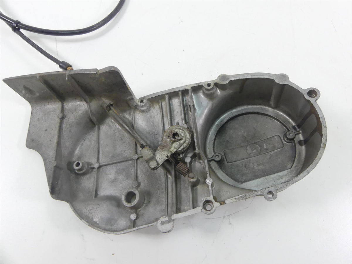 1978 Yamaha XS650 SE Special Stator Sprocket Engine Cover 584-15411-00-00 {{ shop.shopifyCountryName }} - Mototech271