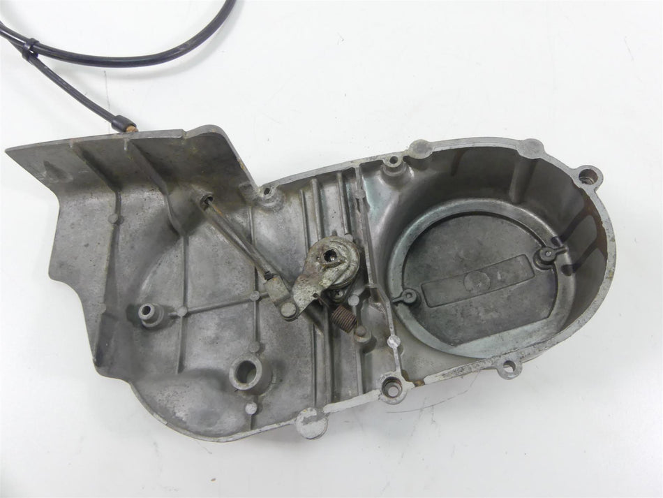 1978 Yamaha XS650 SE Special Stator Sprocket Engine Cover 584-15411-00-00 {{ shop.shopifyCountryName }} - Mototech271