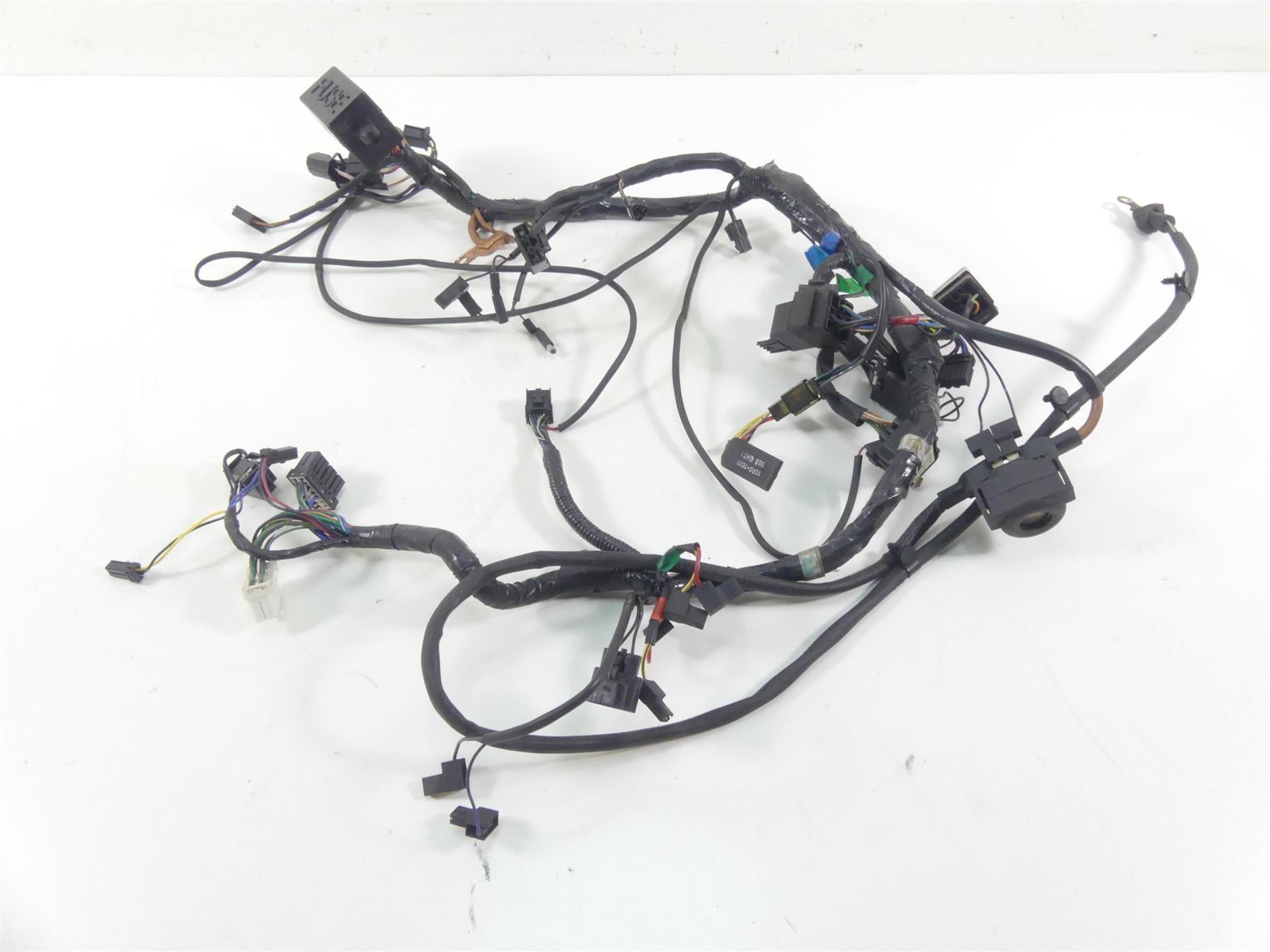 2002 Triumph Bonneville America Wiring Harness Loom -No Cuts T2501490