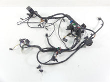 Load image into Gallery viewer, 2002 Triumph Bonneville America Wiring Harness Loom -No Cuts T2501490
