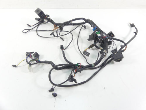 2002 Triumph Bonneville America Wiring Harness Loom -No Cuts T2501490 | Mototech271