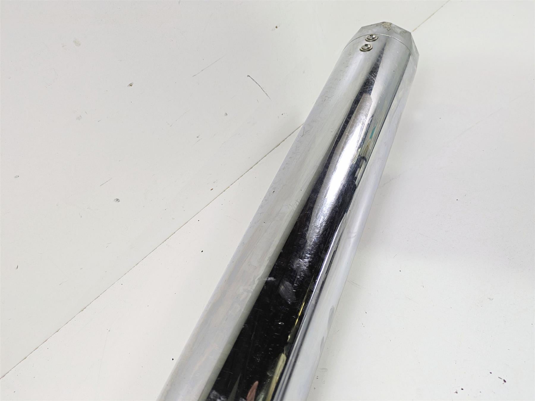 2021 Harley Touring FLTRX Road Glide Tab Perf 4.5" Slip-On Mufflers 121-1297 {{ shop.shopifyCountryName }} - Mototech271
