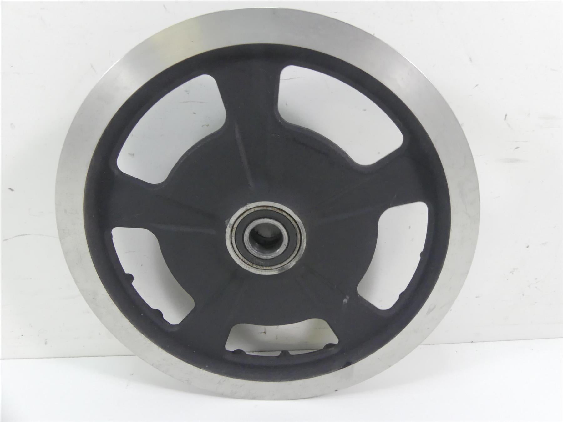 2016 Harley Touring FLHTP Electra Glide Rear Belt Sprocket Pulley 68T 37781-09 {{ shop.shopifyCountryName }} - Mototech271