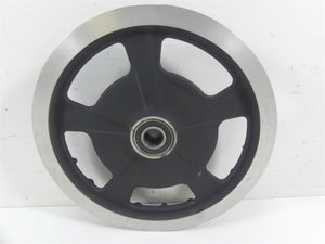 2016 Harley Touring FLHTP Electra Glide Rear Belt Sprocket Pulley 68T 37781-09 | Mototech271