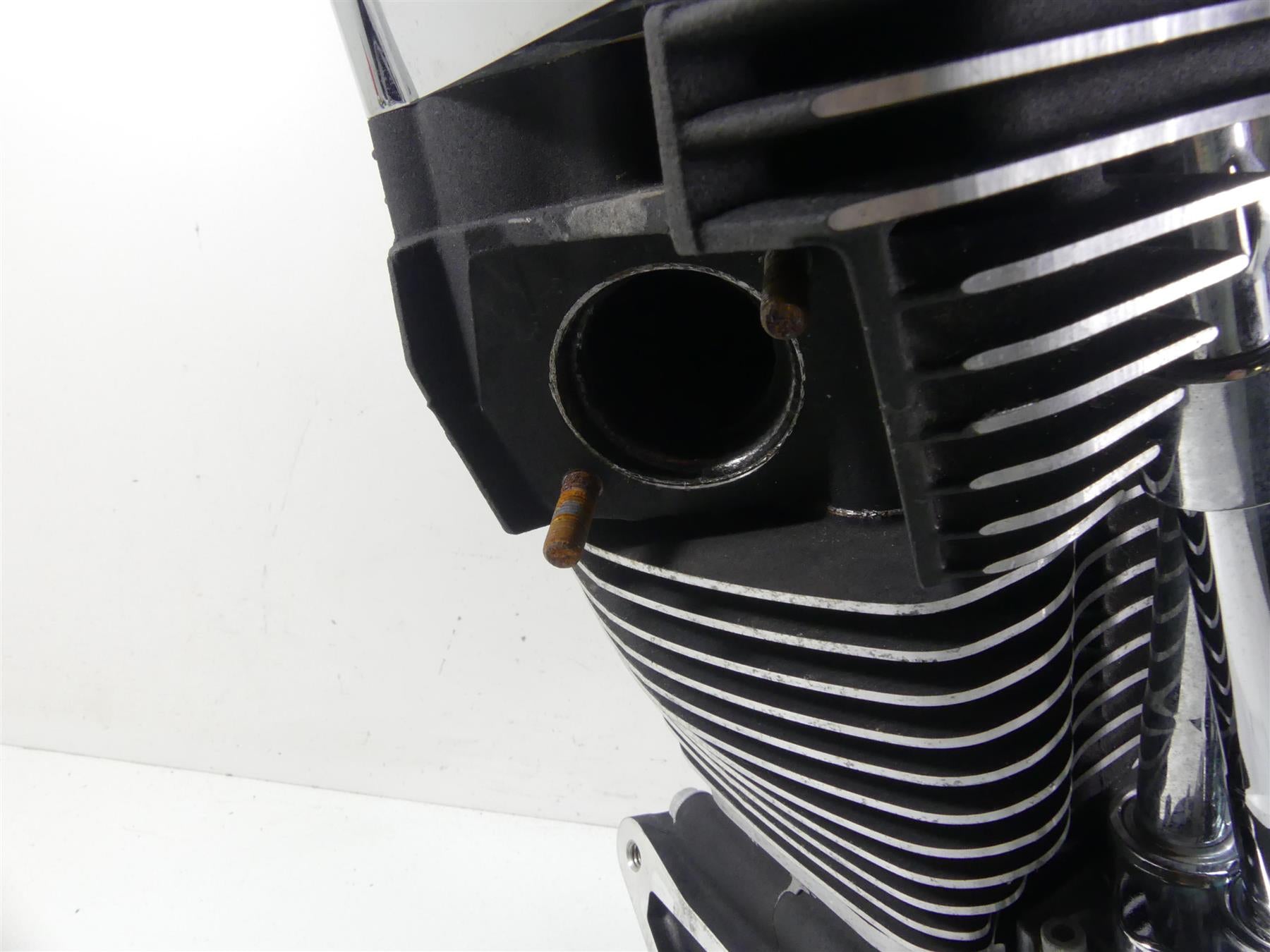 2010 Harley FXDWG Dyna Wide Glide Running Engine Motor 96ci 2K -Video 19593-16 {{ shop.shopifyCountryName }} - Mototech271