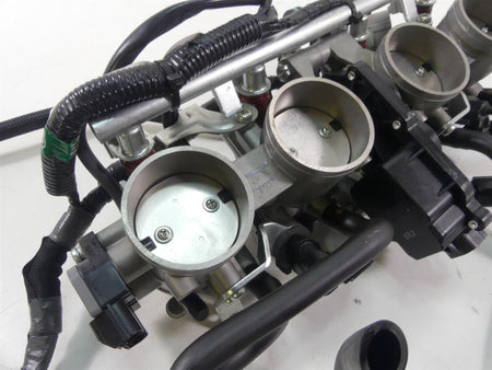 2019 Kawasaki ZX1400 ZX-14R Ninja Mikuni Throttle Body & Wirirng Set 16163-0780 {{ shop.shopifyCountryName }} - Mototech271