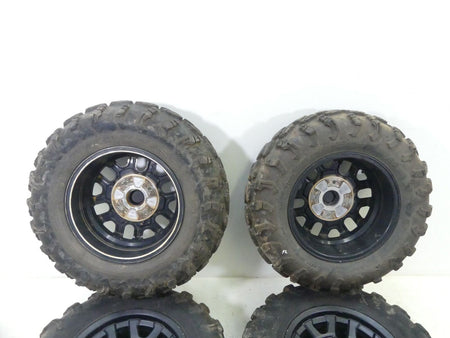 2019 Honda Talon SXS1000 S2R Wheel Tire Maxxis 28x11 28x9 R15 42650-HL6-A10 {{ shop.shopifyCountryName }} - Mototech271